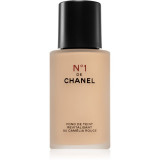 Chanel N&deg;1 Fond De Teint Revitalisant fond de ten lichid pentru luminozitate si hidratare culoare B30 30 ml