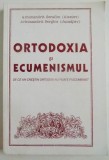 ORTODOXIA SI ECUMENISMUL , DE CE UN CRESTIN ORTODOX NU POATE FI ECUMENIST de SERAFIM ( ALEXIEV ) si SERGHEI ( JAZADJIEV ) , 1997 * PREZINTA HALOURI DE