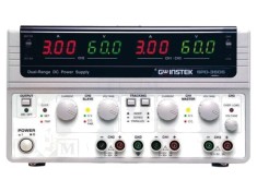 Alimentator laborator GW INSTEK pulsatoriu multicanal 0-30VDC 0-6A