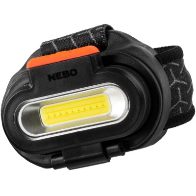 Lanterna Cap NEBO Einstein Flex, Rechargeable, 1500 lm, 2200mAh Li-ion foto