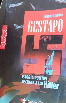 GESTAPO RUPERT BUTLER foto