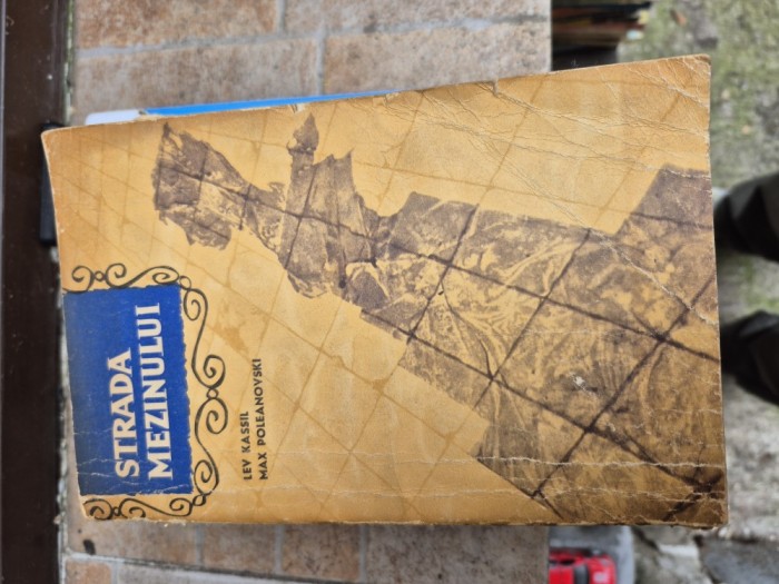 Strada mezinului vintage