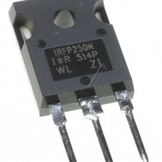 IRFP250N TRANZISTOR N-CANAL MOSFET 200V 30A, TO-247AC IRFP250NPBF INFINEON