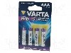 Baterie R3, 1.5V, litiu, 1100mAh, VARTA -