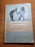 Stihuri pestrite - tudor arghezi - din anul 1957