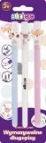 Blister Strigo , 2 Pixuri cu Cerneala Termosensibila, Model Pets