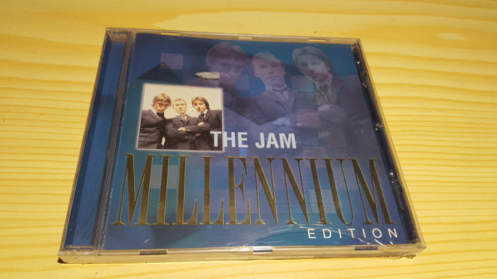 [CDA] The Jam - Millenium Edition - cd audio original sigilat