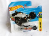 bnk jc Hot Wheels 2026 - Morgan Super 3 - 138/250