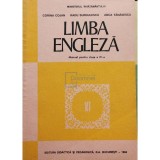 Corina Cojan - Limba engleza. Manual pentru clasa a XI-a (Editia: 1994)