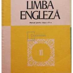 Corina Cojan - Limba engleza. Manual pentru clasa a XI-a (editia 1994)