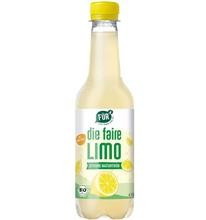 Limonada cu Apa Minerala Naturala Bio 430ml Voelkel Cod: VK2362303325 foto