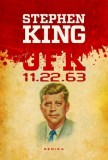 JFK 11.22.63 (paperback)
