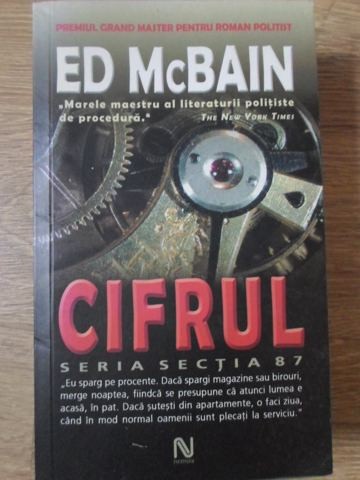 CIFRUL-ED McBAIN-280802