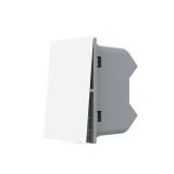 Modul Intrerupator Simplu Mecanic Cap Cruce LIVOLO SmartElectro IntelligentHouse