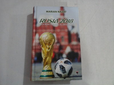 RUSIA 2018 - MARIAN NAZAT foto