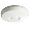 DETECTOR de miscare OPTEX, PIR, 3.6m, montare pe tavan, 62 zone, &quot;FX-360&quot; (timbru verde 0.8 lei)