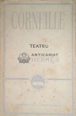 Teatru - 1956 - Corneille ($F38)