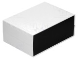 Carcasă ABS Gri Deschis 260x180x105mm