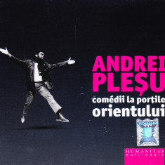 Audiobook: Andrei Pleșu – Comédii la Porțile Orientului ( in lectura autorului )