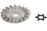 Paleta Racire Variator Scuter Chinezesc 2T, Diametru Interior 16mm
