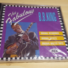 [CDA] B.B. King - The Fabulous - cd audio sigilat