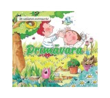 Să cunoaștem anotimpurile! Primăvara - Paperback brosat - N&uacute;ria Roca - Paralela 45