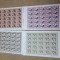 Set coli timbre rom&acirc;nia nestampilate mnh 2003 personalități ll
