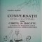 Conversatii intr-o bucatarie sau Carte de bucate si felurite alte invataminte pentru barbati-incepatori-tineri casatoriti &ndash; Sandu Marin (putin uzata)