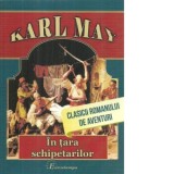 In tara schipetarilor - Karl May