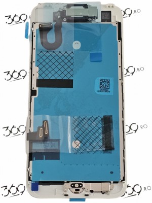 Display iPhone 7 alb ( Service Pack ) foto