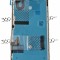 Display iPhone 7 alb ( Service Pack )
