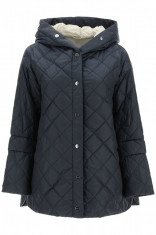 Geaca dama Max mara the cube enover reversible down jacket ENOVER 071CB Albastru foto