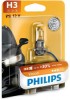 Bec auto Philips H3 Vision +30 12V 55W