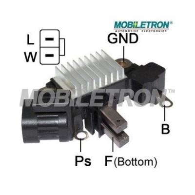 Mobiletron Regulator, alternator foto
