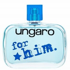 Emanuel Ungaro Ungaro for Him Eau de Toilette pentru barba?i 100 ml foto