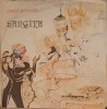 Hangita, Carlo Goldoni - Set 2 Discuri Vinil LP Electrecord, Piese Teatru/Povesti, 33 RPM, 30cm, 1984
