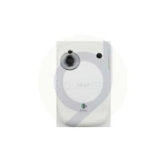 Husă spate HTC Touch albă foto