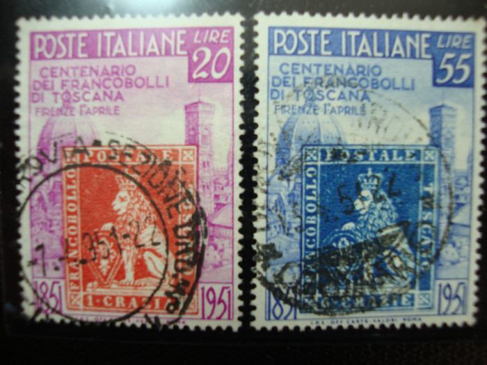 ITALIA 1951 SERIE