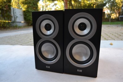 Boxe Elac BS-U 5 Uni-Fi by Andrew Jones foto