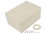Carcasă Universală ABS Bej IP65 Ritec 121x171x80mm