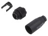 Conector circular tată 4-PIN IP67