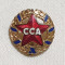Fotbal Club Steaua Bucuresti - Insigna veche de Fotbal anii 1950, CCA - Rara
