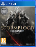 Final Fantasy XIV 14 Online Stormblood PS4, Square Enix