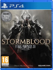 Final Fantasy XIV 14 Online Stormblood PS4