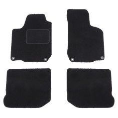 Set covorase auto mocheta Velor SEAT LEON (1M1), 11.1999-05.2005; TOLEDO (1M2), 04.1999-09.2004; SKODA OCTAVIA (1U2/1U5), 03.1997-2010, VW BEETLE 199