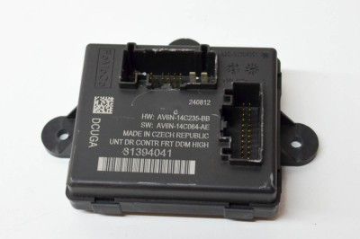Modul de control ușă dreapta față VOLVO V60 2015 OEM: AV6N-14C064-AE,31394041,A2C53304050,AV6N-14C235-BB 13783223 foto