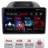 Navigatie Ford Ecosport 2017-2019 , Octacore Qualcomm, 4Gb RAM, 64Gb Hdd, 4G, Qled 2K, DSP, Carplay, Bluetooth CarStore Technology