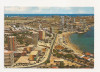 FA7 -Carte Postala - SPANIA - Alicante, Playa de La Albufereta, circulata 1970, Fotografie
