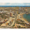 FA7 -Carte Postala - SPANIA - Alicante, Playa de La Albufereta, circulata 1970