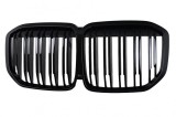 Grila Centrala BMW X7 G07 (2018-2022) M Design Negru Lucios